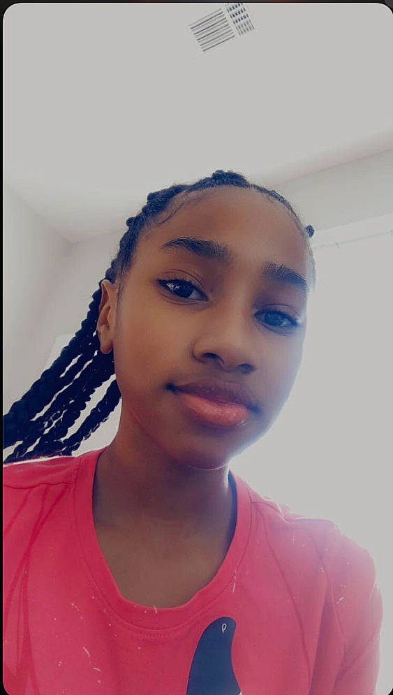 Nichole is registered to the contest to win money with this photo: active_shirt, black_hair, cheek, chin, eyebrow, eyelash, forehead, hairstyle, jaw, lip, neck, person, portrait, portrait_photography, selfie, throat