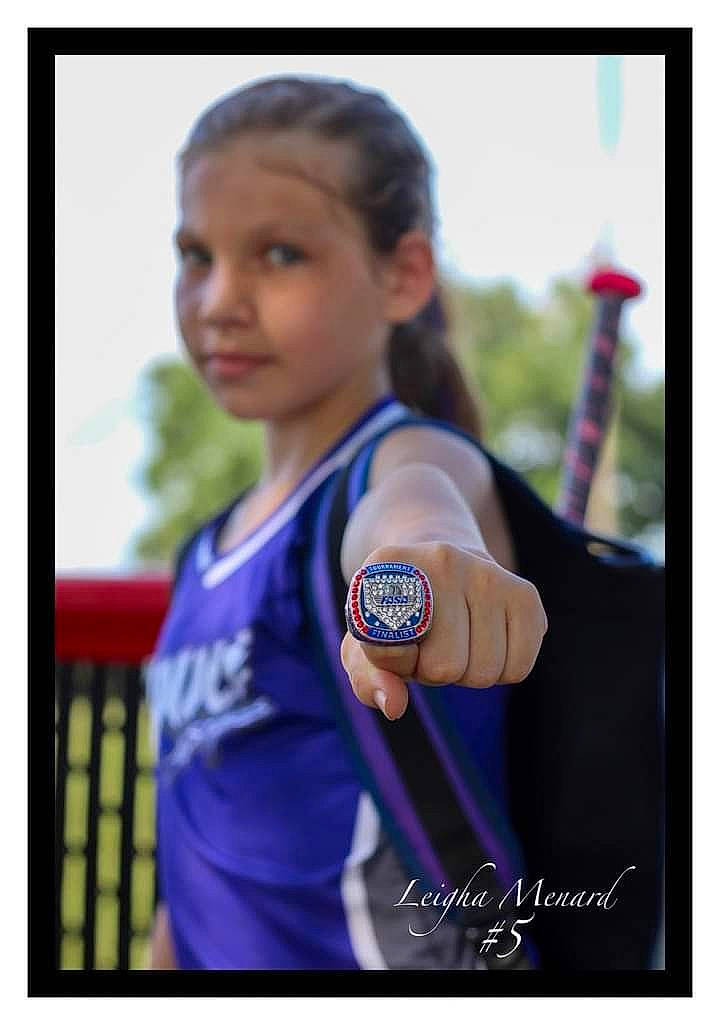 Leigha joined the competition — help win amazing prizes! audio_equipment, bracelet, electric_blue, fashion_accessory, gesture, happy, jewellery, magenta, person, player, recreation, school_uniform, sky, sleeve, sports, sports_uniform, sportswear, t_shirt, team_sport, toddler