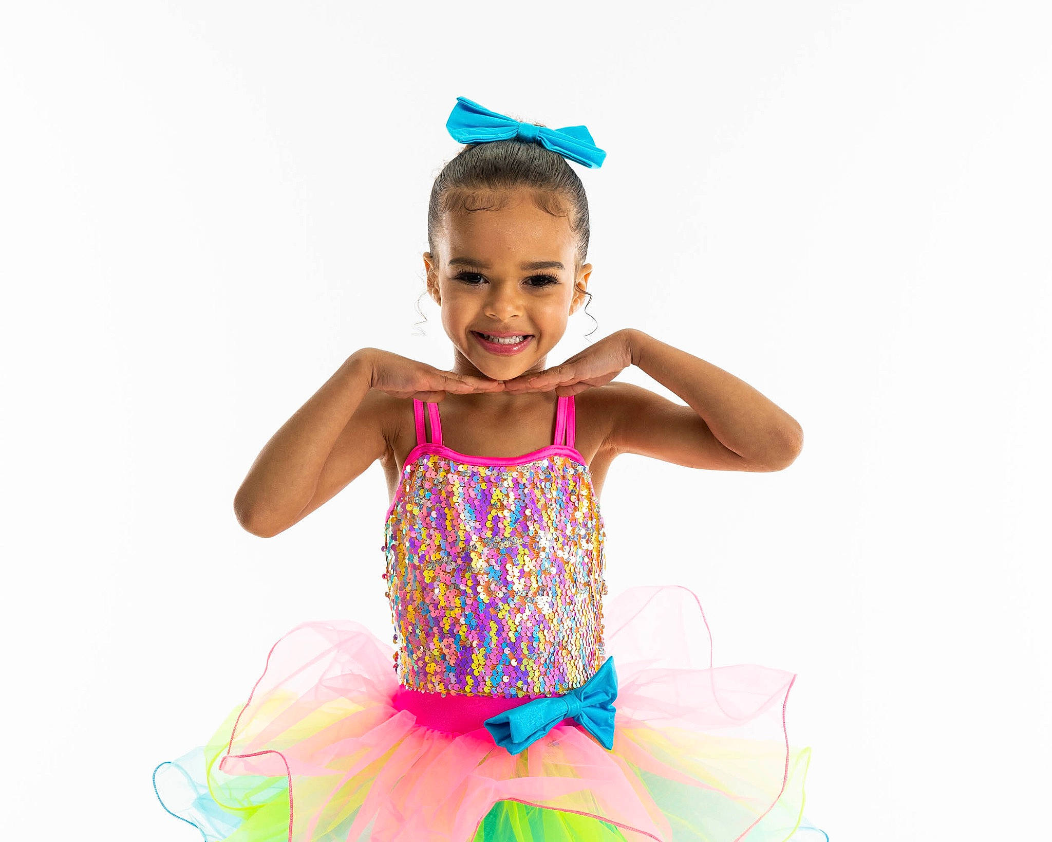 Selah is registered to the contest to win money with this photo: baby_toddler_clothing, ballet_tutu, child, dance, dancer, entertainment, event, fashion_accessory, fun, happy, joy, leisure, magenta, pattern, performing_arts, person, pink, sleeve, smile, sportswear