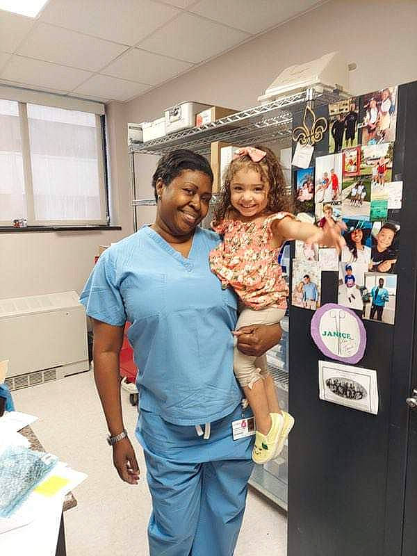 Charlee joined the competition — help win amazing prizes! abdomen, bag, belt, child, customer, event, eyewear, fashion_design, happy, job, joy, leisure, luggage_and_bags, person, room, service, shoulder, smile, t_shirt, toddler