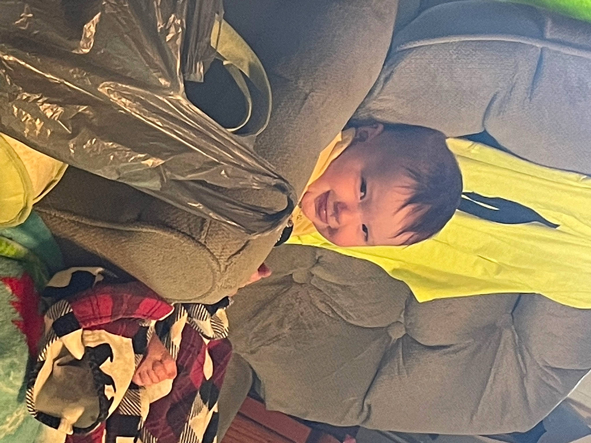 Hudson is registered to the contest to win money with this photo: automotive_design, automotive_tire, baby_carriage, baby_products, car_seat, carmine, comfort, cool, eyewear, family_car, happy, motor_vehicle, organ, person, personal_luxury_car, recreation, shoe, t_shirt, tints_and_shades, toddler