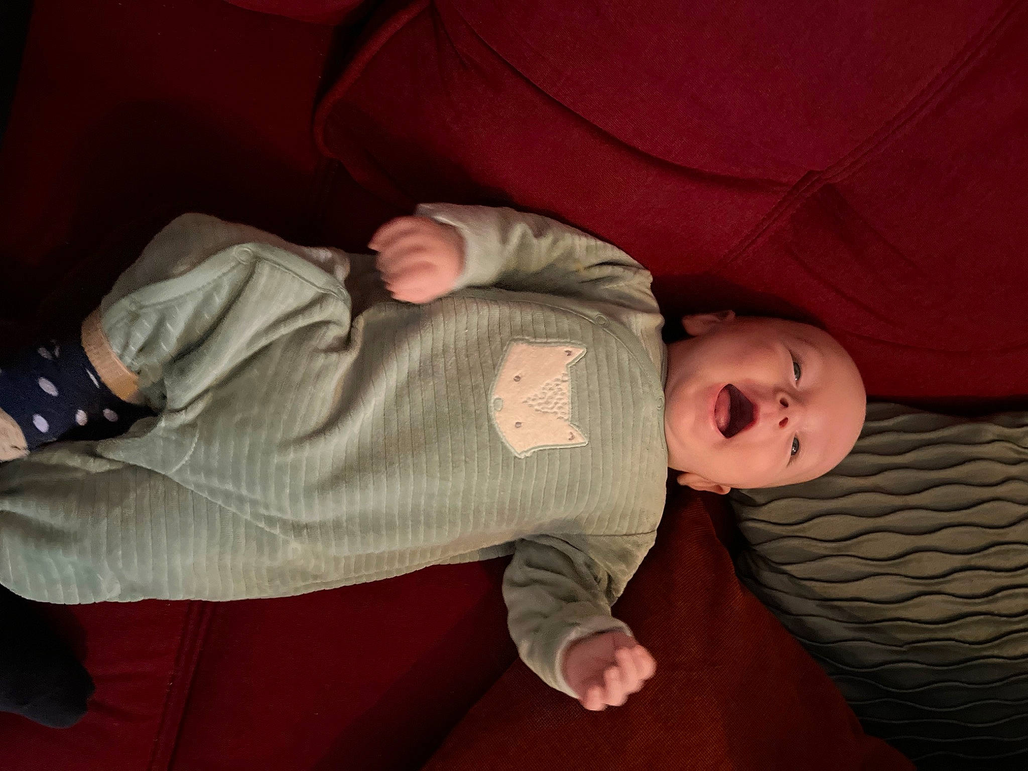 Nino participe au concours pour gagner de l'argent avec cette photo : baby, baby_toddler_clothing, cheek, child, comfort, finger, flooring, fun, hardwood, human_leg, mouth, nose, person, room, sitting, skin, sleeve, tints_and_shades, toddler, vertebrate