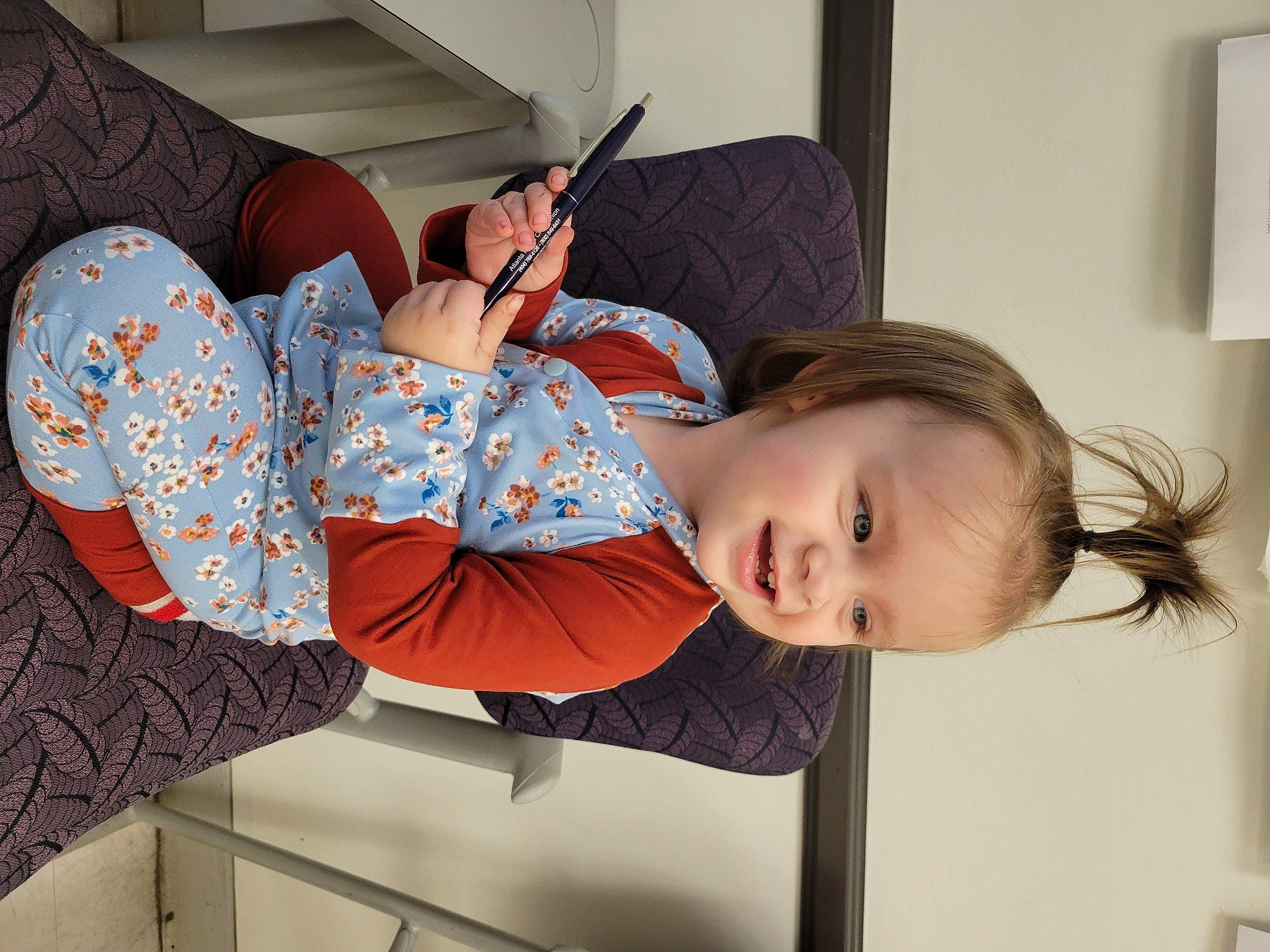 Aubriella joined the competition — help win amazing prizes! child, comfort, elbow, eyewear, flooring, glasses, human_body, human_leg, joint, joy, knee, pattern, person, shoulder, sitting, sunglasses, thigh, toddler, trunk, waist