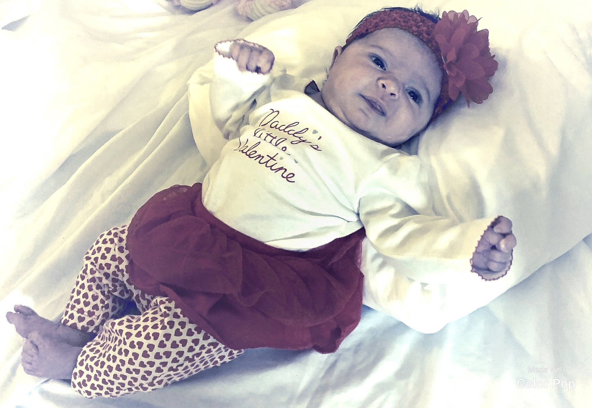 Lakelyn is registered to the contest to win money with this photo: happy, person, photography, sitting, sleep, smile