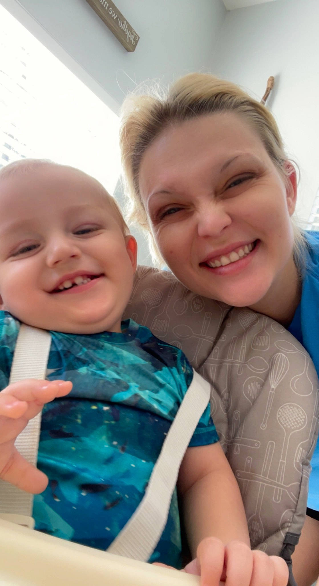 Cole joined the competition — help win amazing prizes! baby, baby_toddler_clothing, blue, electric_blue, event, face, facial_expression, fun, gesture, grass, happy, iris, joy, leisure, mouth, muscle, people_in_nature, person, skin, smile