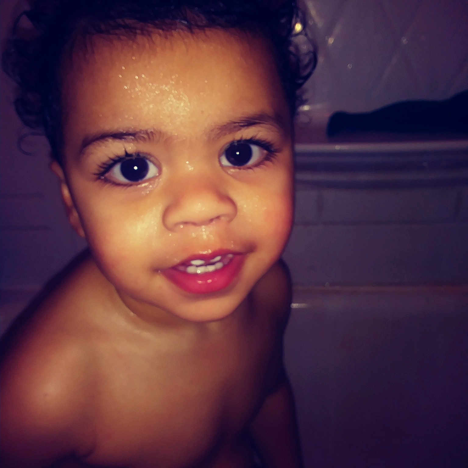 Davion is registered to the contest to win money with this photo: beauty, cheek, child, chin, eye, eyebrow, face, facial_expression, forehead, fun, hair, hairstyle, head, iris, lip, nose, organ, person, skin, smile