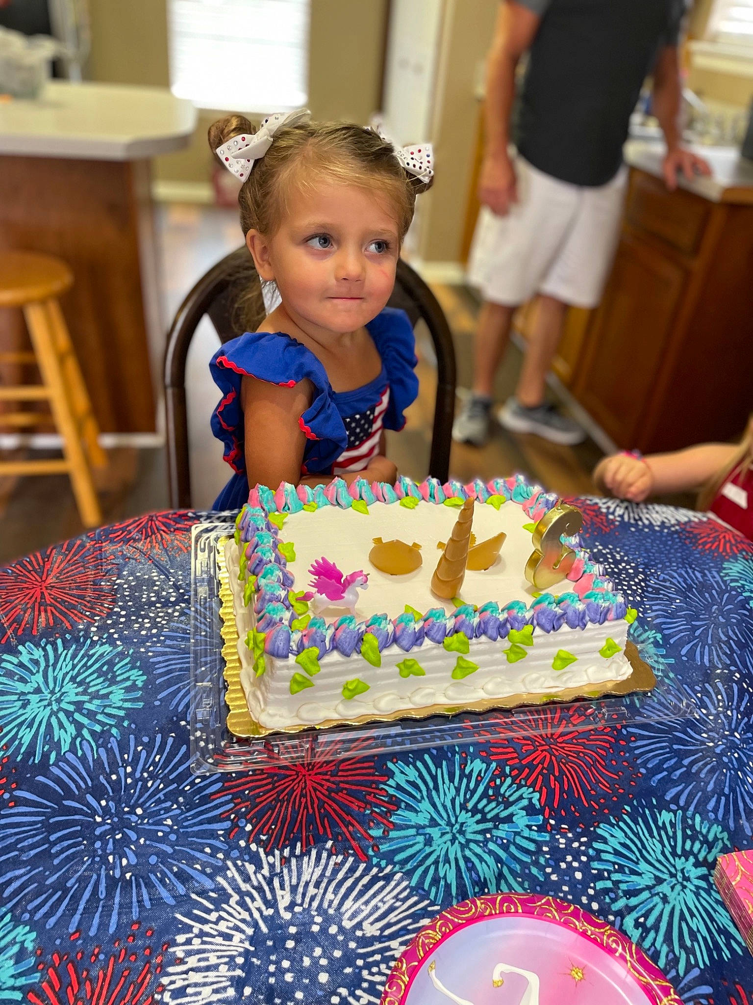 Summerlee joined the competition — help win amazing prizes! baked_goods, birthday, birthday_cake, birthday_party, buttercream, cake, cake_decorating, cake_decorating_supply, chair, cuisine, food, fun, furniture, ingredient, person, plate, sugar_cake, sweetness, table, tableware