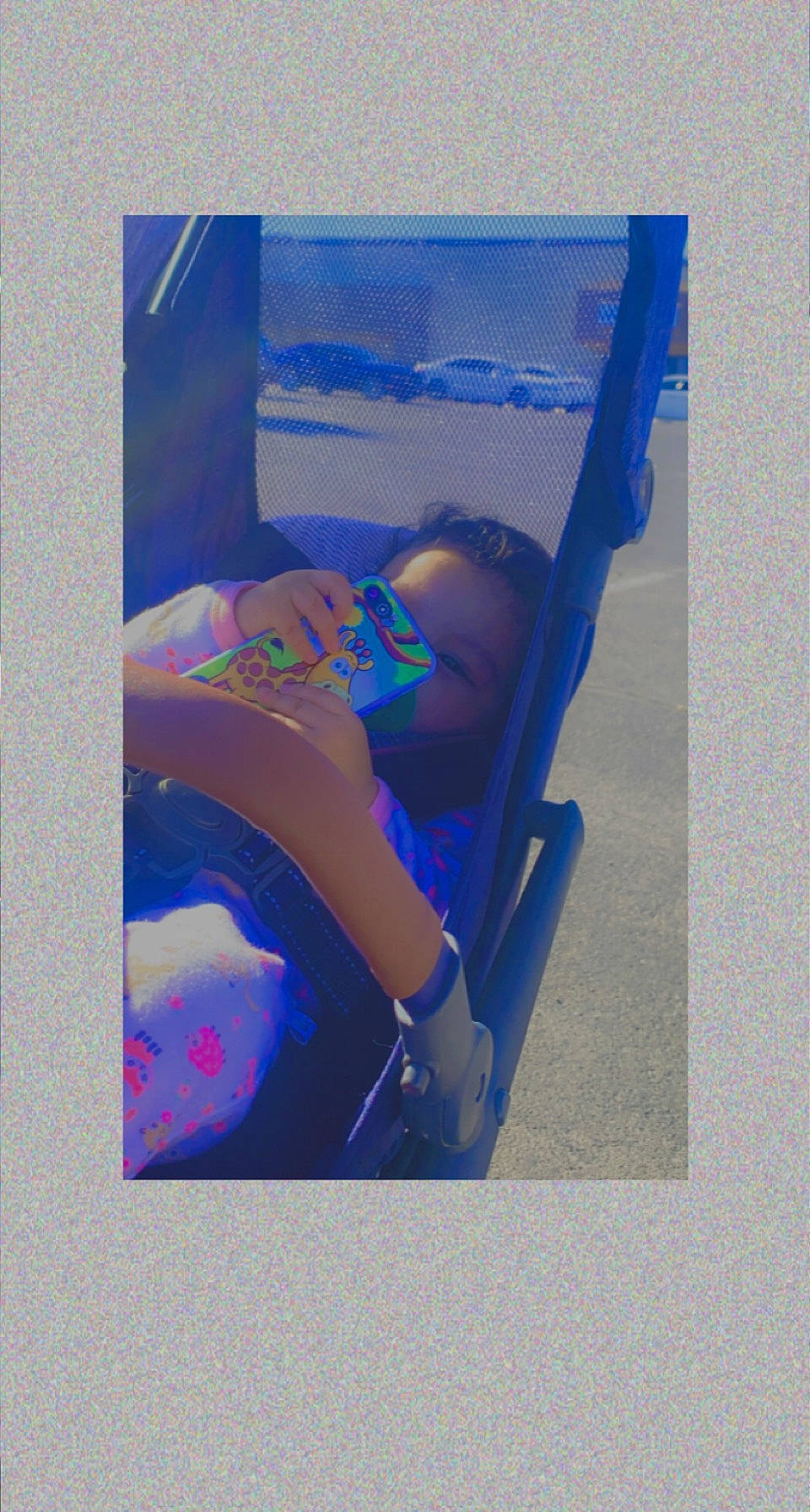 Jazmine joined the competition — help win amazing prizes! art, azure, chair, elbow, electric_blue, font, fun, knee, leisure, magenta, paint, painting, person, room, shorts, swimwear, t_shirt, thigh, tints_and_shades, vehicle_door