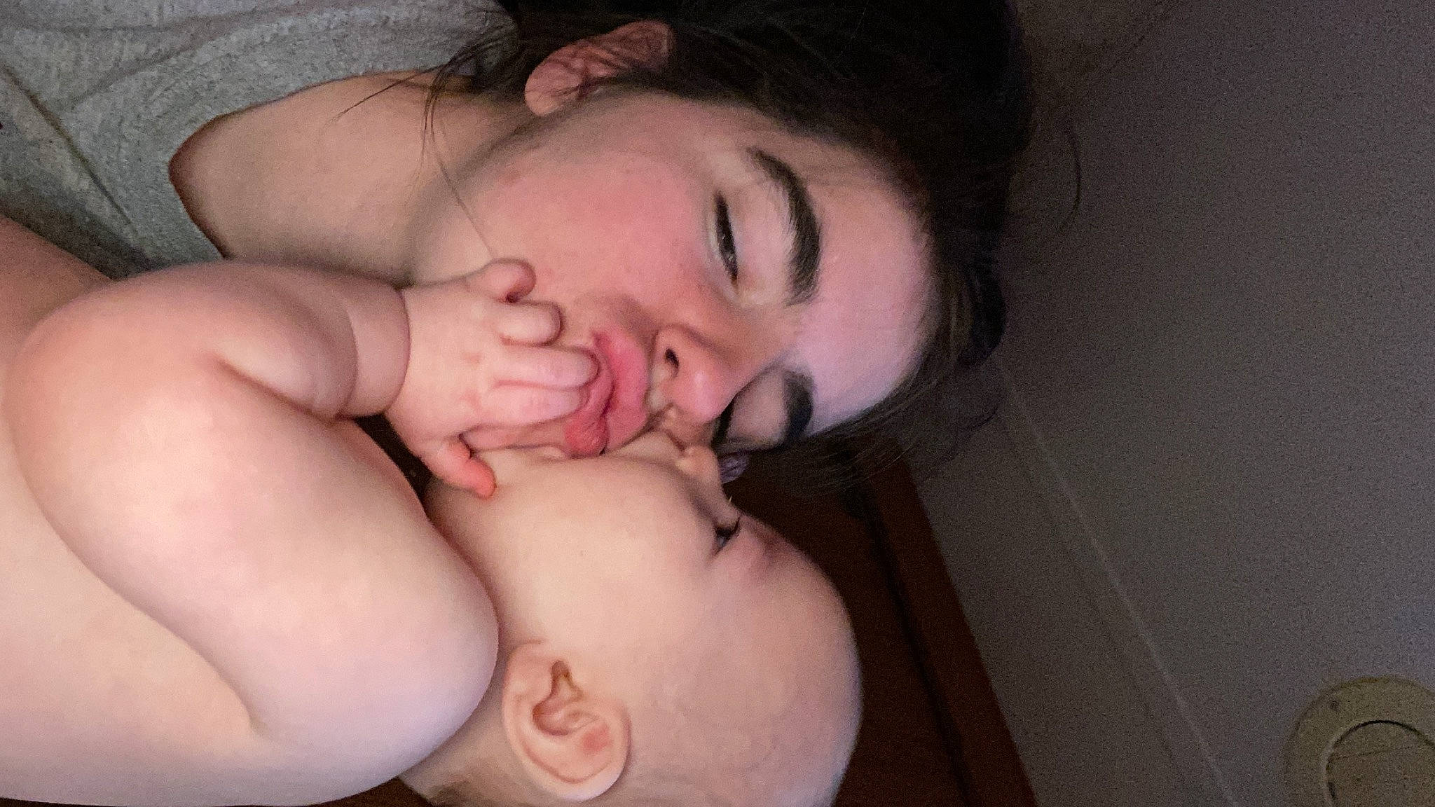 Karter is registered to the contest to win money with this photo: arm, cheek, eye, eyebrow, eyelash, face, glasses, hair, hand, human_body, jaw, joint, lip, mouth, muscle, neck, nose, person, shoulder, skin