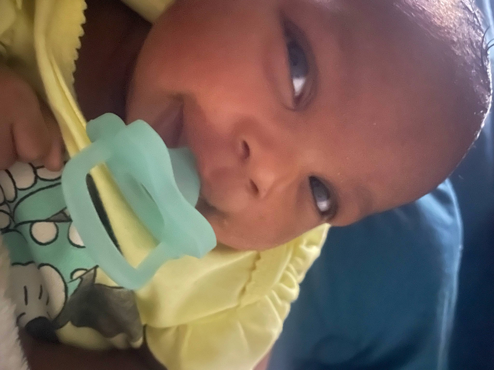 Malani joined the competition — help win amazing prizes! baby, black_hair, cheek, chin, ear, eye, eyebrow, eyelash, forehead, happy, headgear, iris, jaw, lip, mouth, neck, nose, organ, person, skin