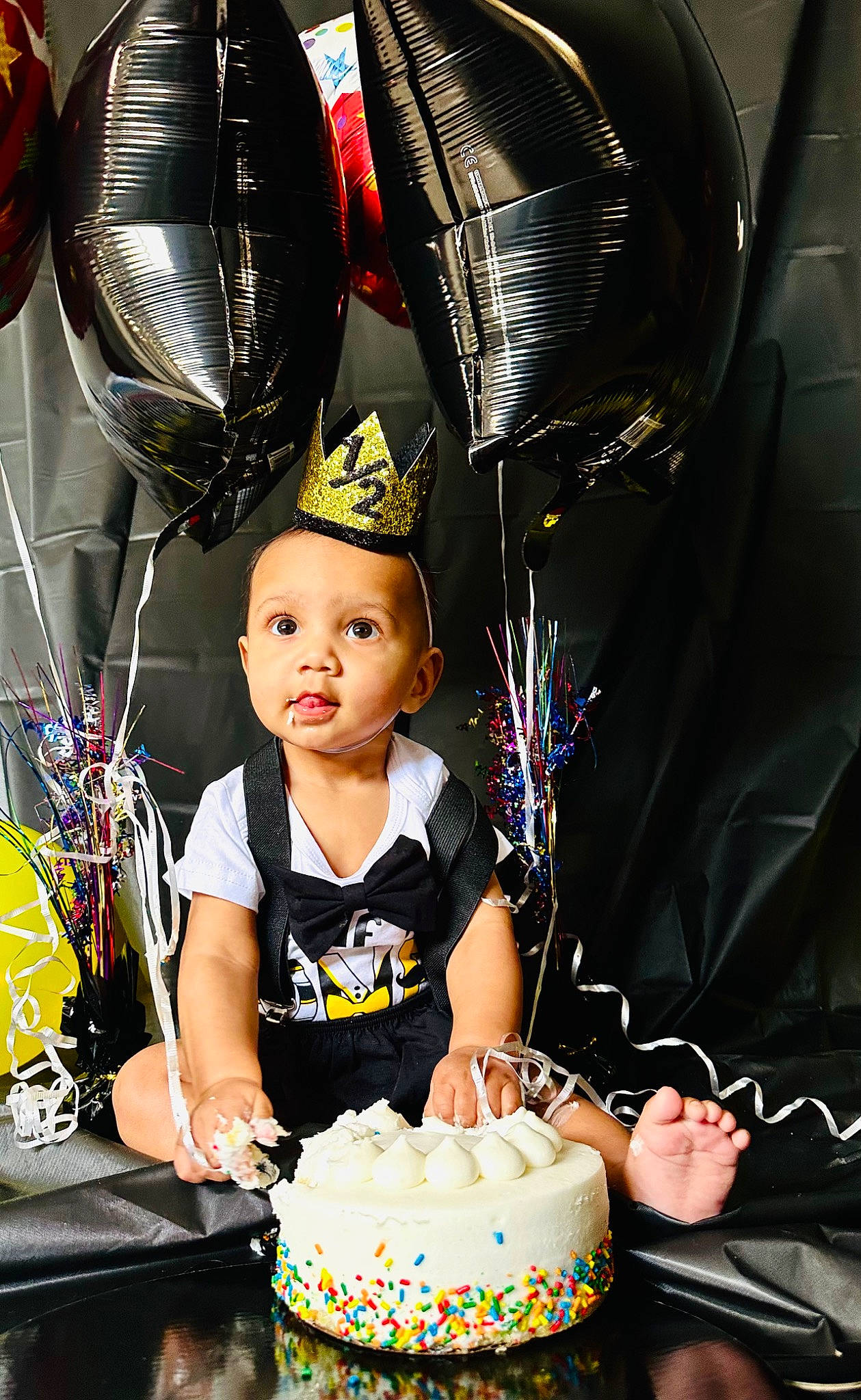 Lennox joined the competition — help win amazing prizes! baked_goods, baking, birthday, birthday_cake, birthday_party, buttercream, cake, cake_decorating, cake_decorating_supply, cap, costume_hat, dessert, event, food, hat, party_hat, person, sugar_cake, sugar_paste, sweetness
