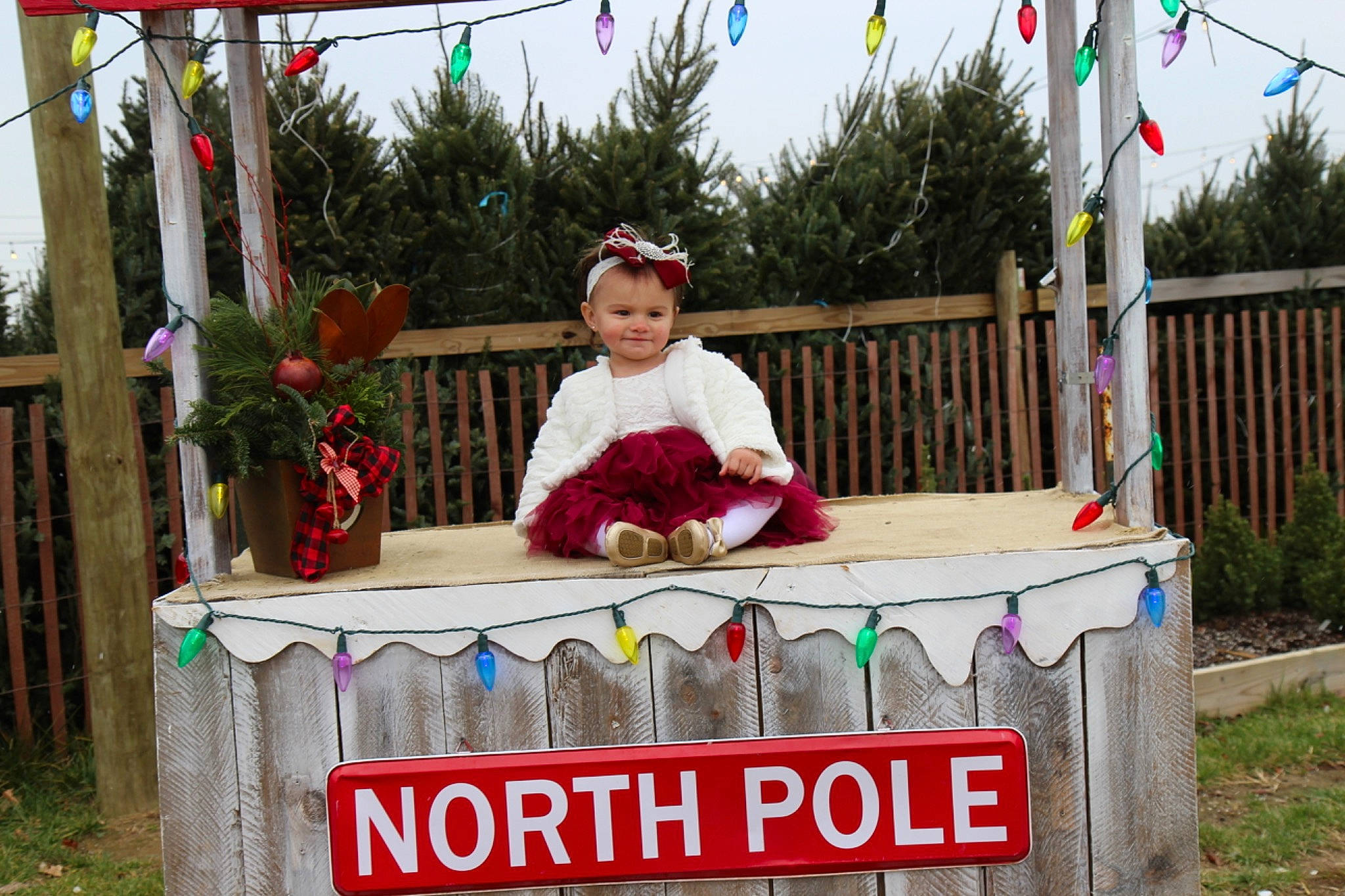 Giuliana joined the competition — help win amazing prizes! event, flag, font, fun, garden, grass, happy, leisure, magenta, person, plant, pole, public_event, recreation, sky, smile, tree, white, yard