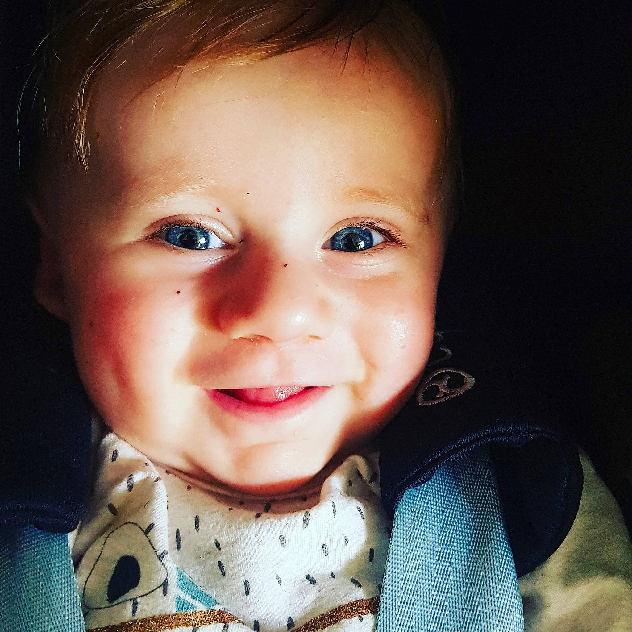 Laora participe au concours pour gagner de l'argent avec cette photo : baby, beauty, cheek, child, chin, cool, eye, eyebrow, face, facial_expression, forehead, hair, head, iris, lip, nose, organ, person, skin, smile