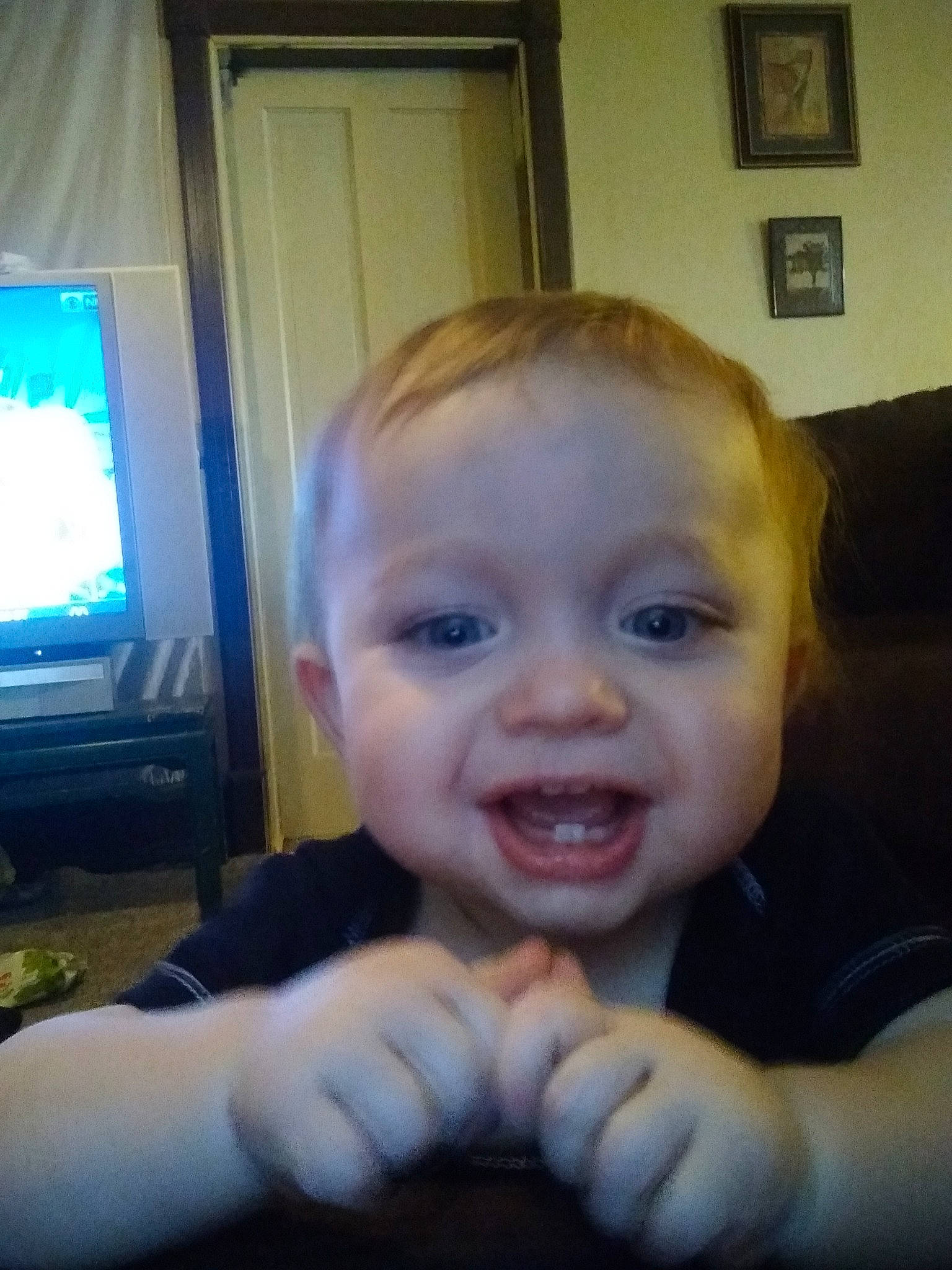 Dresden joined the competition — help win amazing prizes! cheek, child, chin, cool, eye, eyebrow, face, facial_expression, forehead, fun, hair, head, lip, mouth, nose, organ, person, skin, smile, toddler