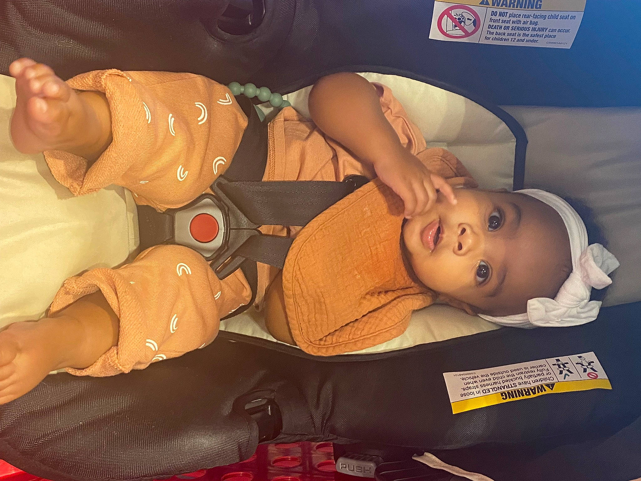 Serenity joined the competition — help win amazing prizes! abdomen, baby_toddler_clothing, child, comfort, elbow, eye, fun, gesture, hat, person, room, thigh, toddler, toy, wrist