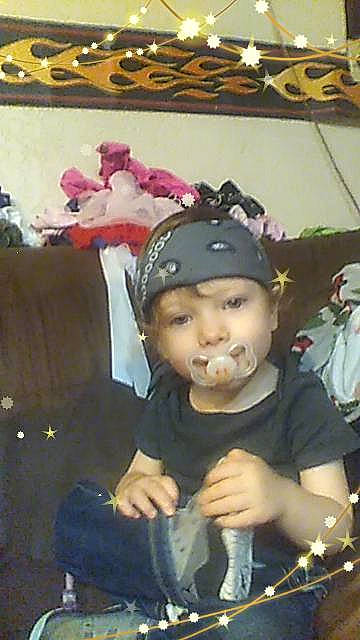 Jessie joined the competition — help win amazing prizes! art, baby, baseball_cap, beanie, cap, cheek, child, costume_hat, event, fashion_accessory, fun, hat, headgear, headwear, helmet, jewellery, necklace, person, sitting, sun_hat