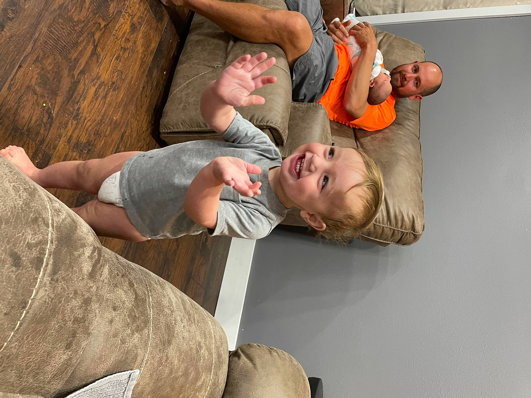 Bowen joined the competition — help win amazing prizes! abdomen, child, comfort, elbow, eyewear, foot, fun, gesture, happy, human_leg, joint, joy, knee, leisure, nap, person, room, sitting, sleep, thigh