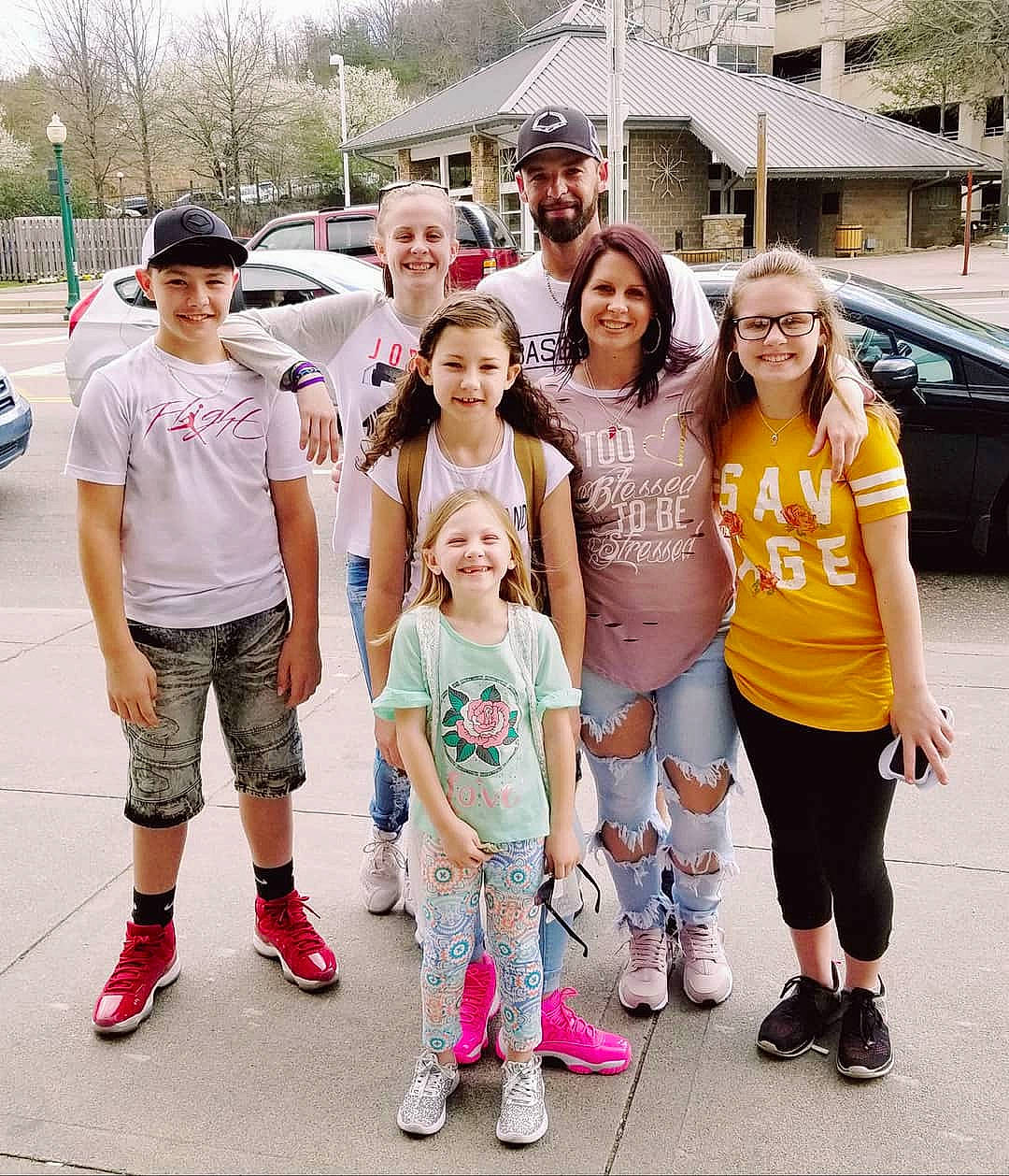 Kinleigh is registered to the contest to win money with this photo: child, cool, event, family, fashion, footwear, fun, happy, headwear, joy, leisure, people, person, photography, recreation, shoe, smile, street_fashion, t_shirt, tourism