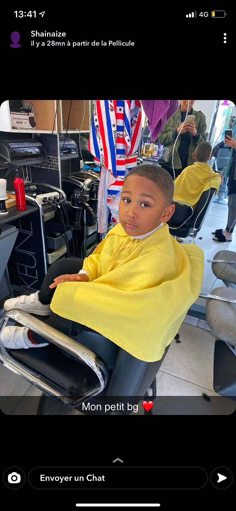 Ayden participe au concours pour gagner de l'argent avec cette photo : automotive_design, automotive_tire, automotive_wheel_system, beauty_salon, chair, child, flag, fun, human_leg, leisure, motor_vehicle, person, room, shelf, shorts, sitting, sportswear, t_shirt, tire, toddler