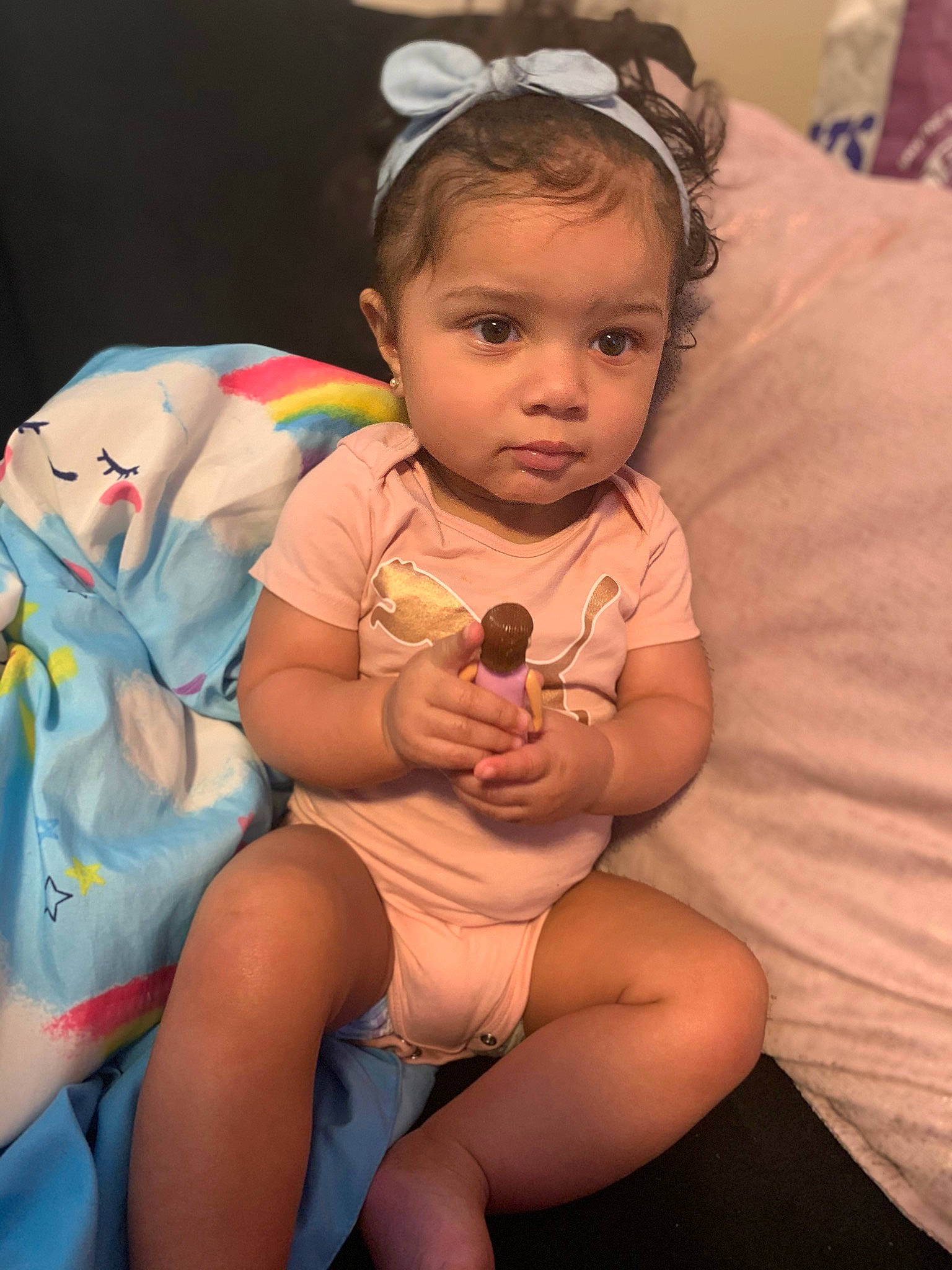 Essence joined the competition — help win amazing prizes! abdomen, baby, baby_toddler_clothing, chest, eye, eyelash, flash_photography, happy, head, human_body, human_leg, iris, leg, neck, person, pink, shoulder, skin, thigh, toddler