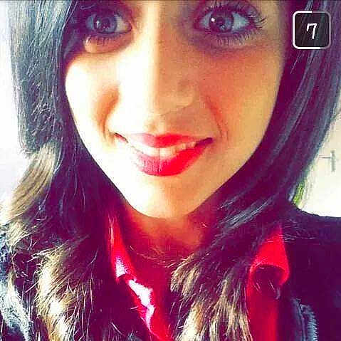 Sonia participe au concours pour gagner de l'argent avec cette photo :