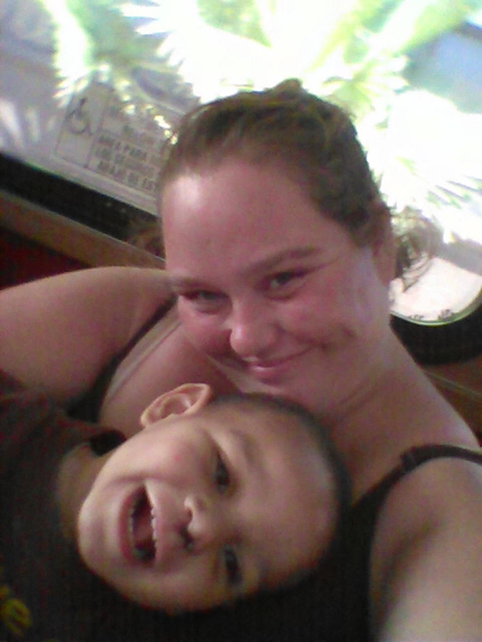 Matthew is registered to the contest to win money with this photo: baby, cheek, child, face, head, joy, mouth, nose, person, skin, smile