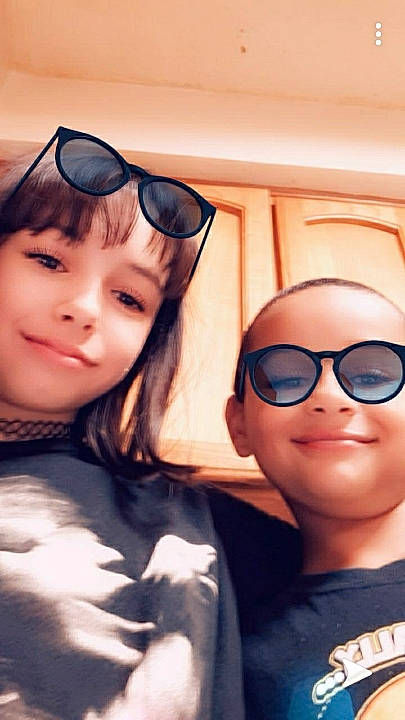 Alyssibeth is registered to the contest to win money with this photo: cheek, child, chin, cool, eye_glass_accessory, eyebrow, eyewear, face, fun, glasses, goggles, head, headwear, nose, person, personal_protective_equipment, photography, selfie, skin, smile