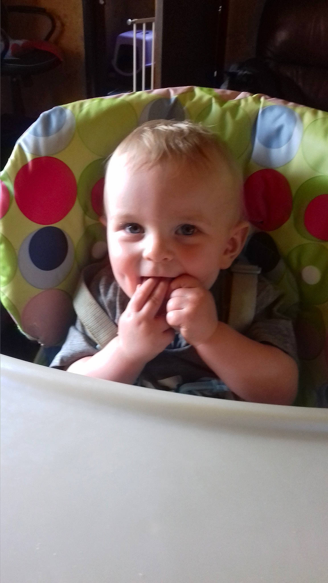 Alexander joined the competition — help win amazing prizes! cheek, child, day, finger, fun, infant, joy, person, play, product, sitting, skin, smile, toddler