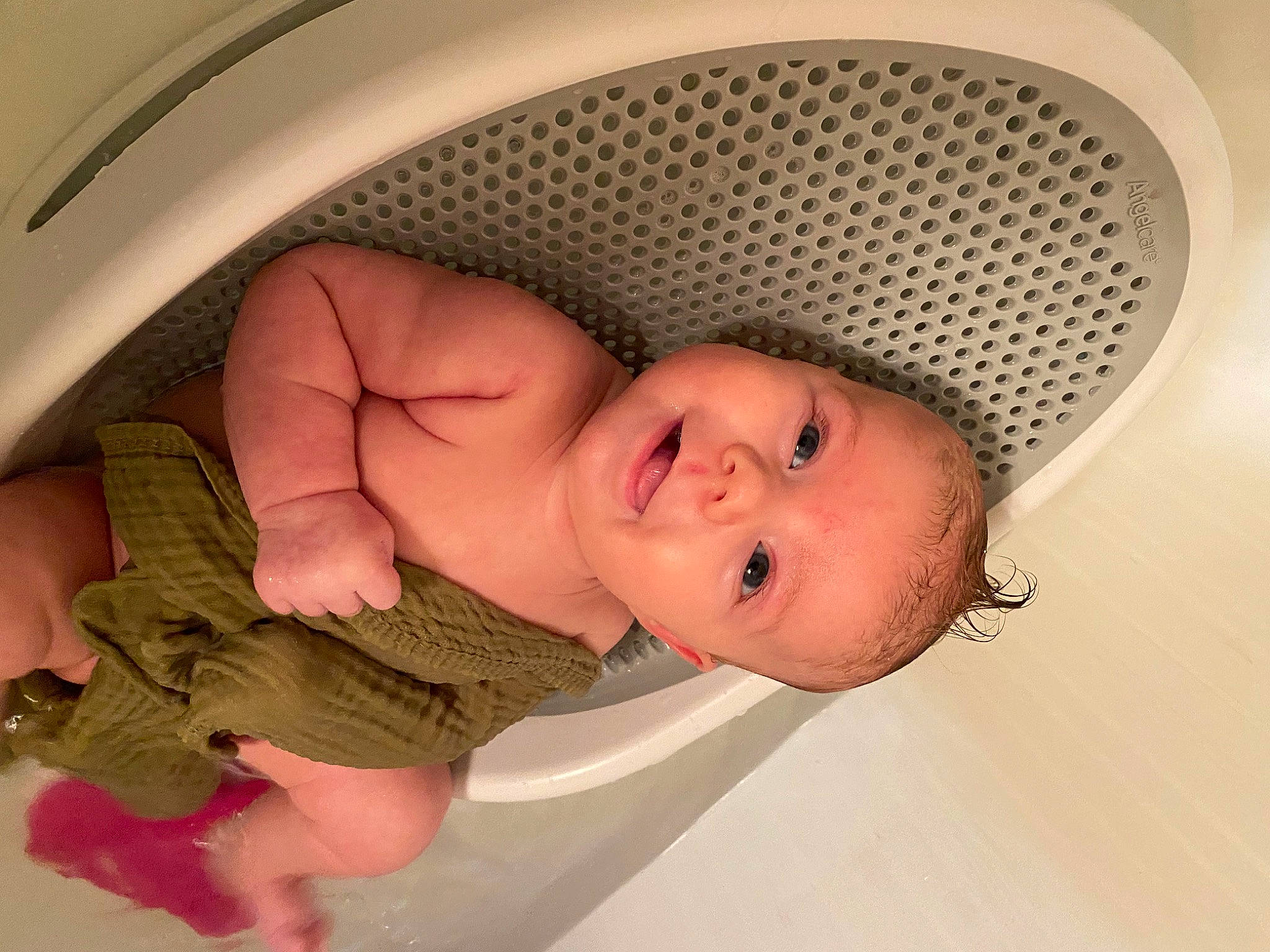 Kodi joined the competition — help win amazing prizes! baby, baby_products, baby_safety, baby_toddler_clothing, cheek, comfort, ear, eye, eyebrow, eyelash, headgear, iris, linens, lip, mouth, neck, nose, person, skin, sleeve