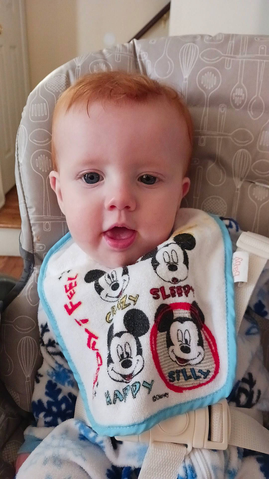 Jaxon joined the competition — help win amazing prizes! baby, baby_toddler_clothing, cheek, child, comfort, ear, eye, eyebrow, eyelash, facial_expression, hairstyle, head, iris, lip, neck, person, sitting, skin, sleeve, t_shirt