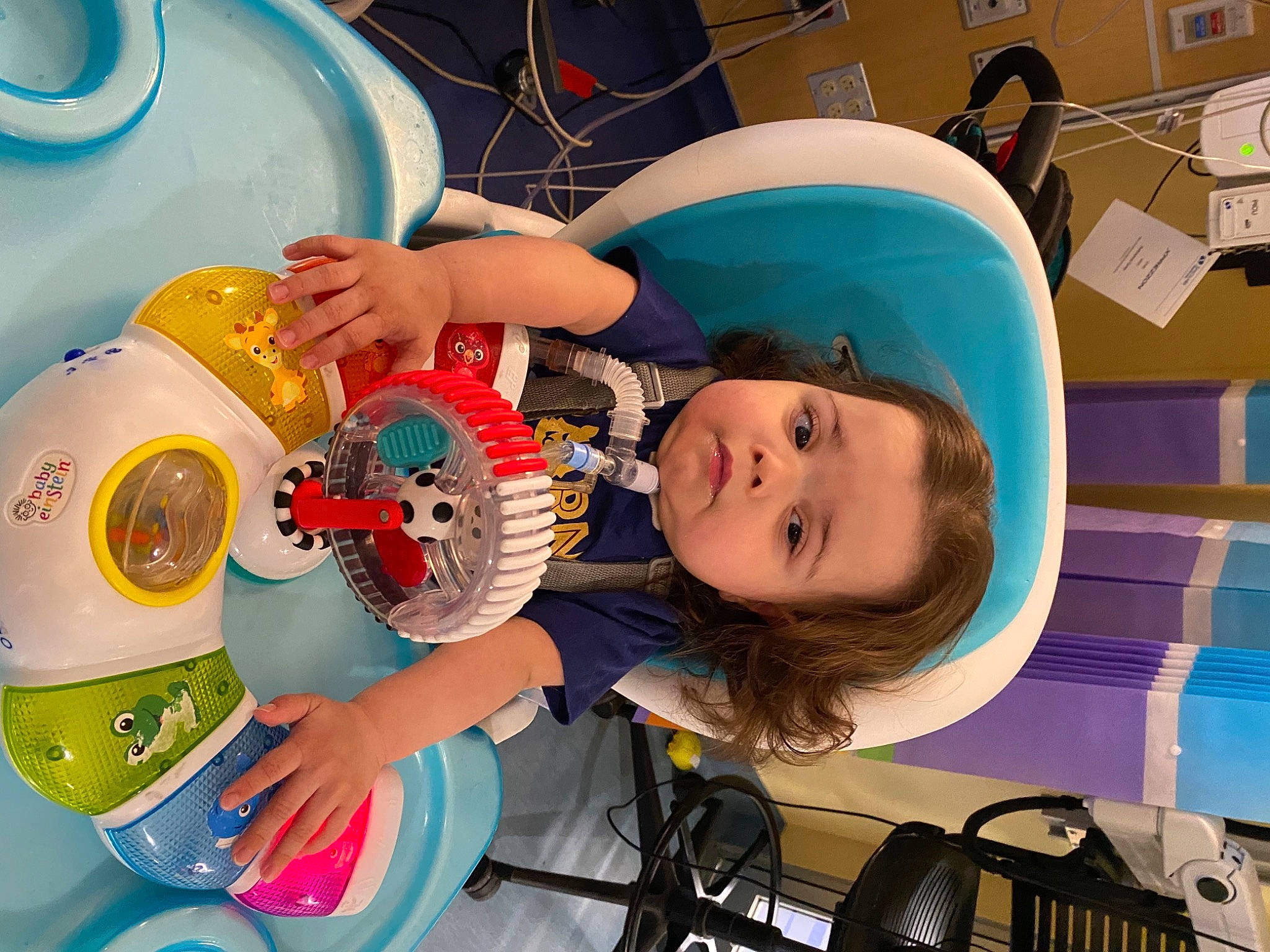 Jack joined the competition — help win amazing prizes! art, baby, baby_products, baby_toys, blue, child, circle, fun, games, hat, machine, party_supply, person, plastic, play, recreation, service, space, toddler, toy