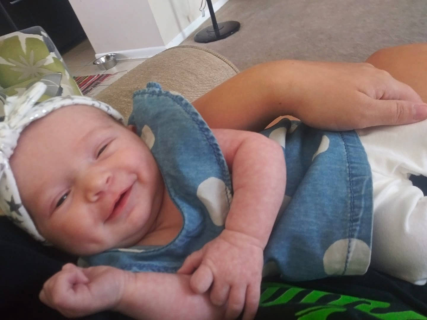 Anastasia is registered to the contest to win money with this photo: arm, baby, baby_sleeping, birth, cheek, child, comfort, finger, foot, hand, human_leg, leg, mouth, nap, person, skin, sleep, sole, thumb, toddler