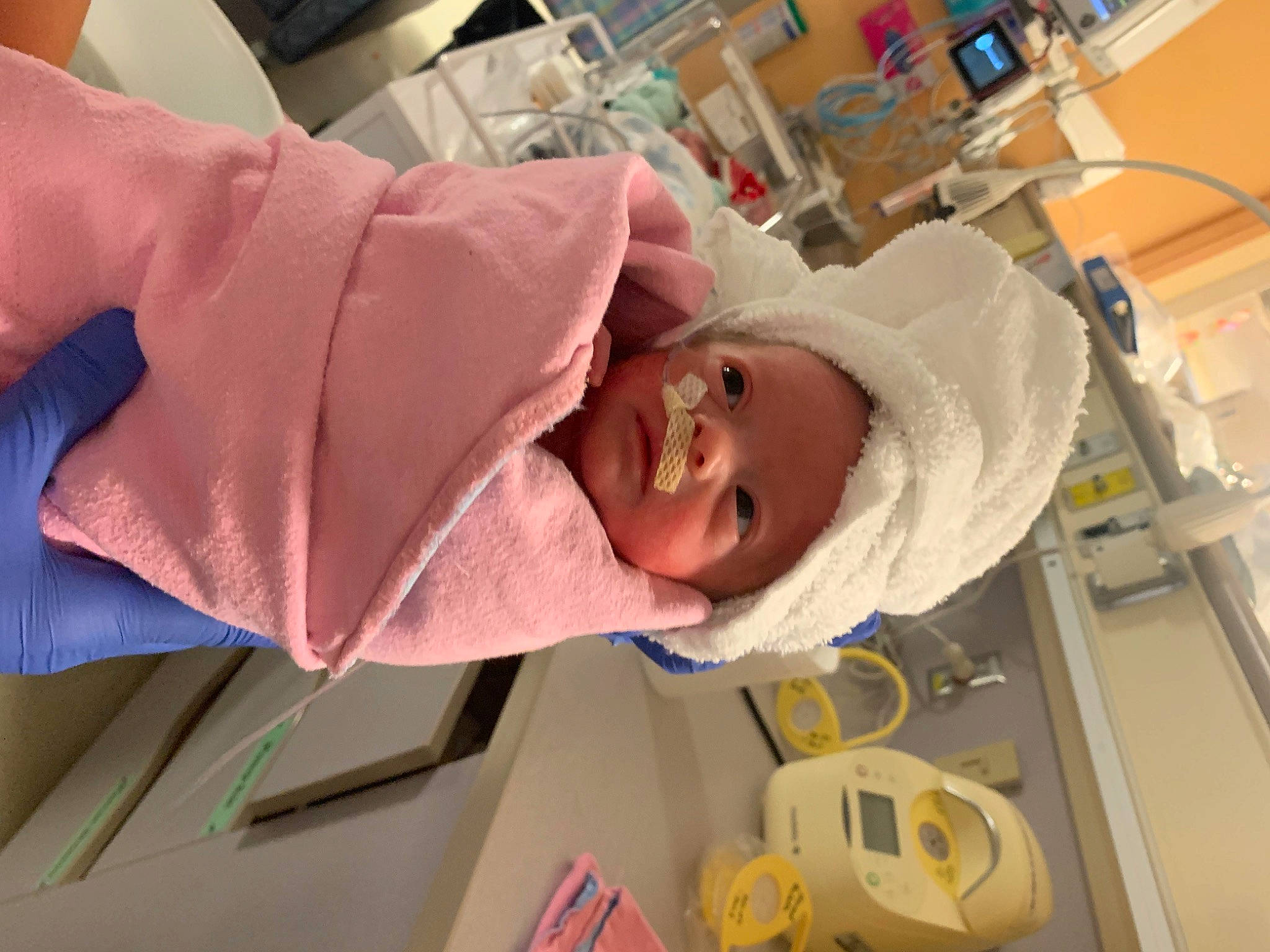 Angelica joined the competition — help win amazing prizes! baby, baby_products, baby_safety, child, clinic, comfort, event, hat, health_care, hospital, hospital_bed, medical, medical_equipment, medical_procedure, patient, person, room, science, service, smile