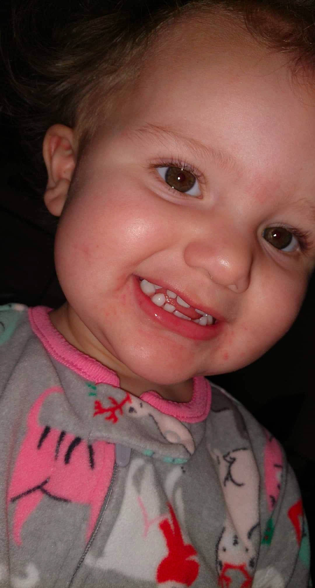 Raina joined the competition — help win amazing prizes! cheek, child, chin, close_up, eye, eyebrow, face, facial_expression, forehead, hair, head, jaw, joy, lip, mouth, nose, organ, person, pink, skin