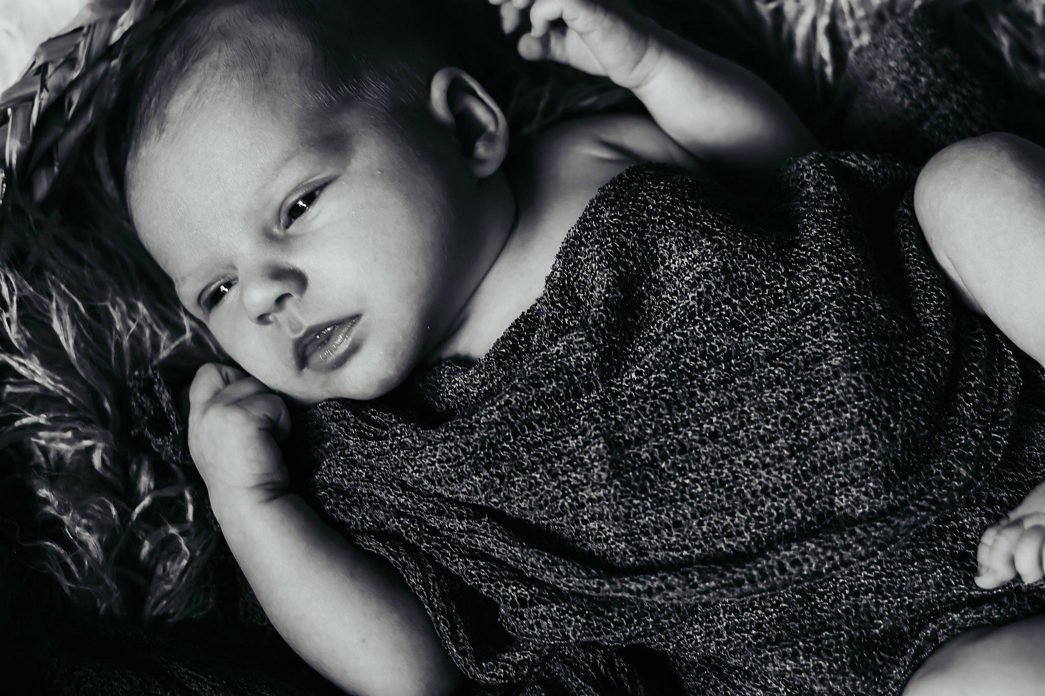 Harlee joined the competition — help win amazing prizes! arm, black_and_white, black_hair, cheek, comfort, cool, eyebrow, finger, flash_photography, gesture, hand, happy, iris, lip, monochrome_photography, nose, person, skin, sleeve, smile