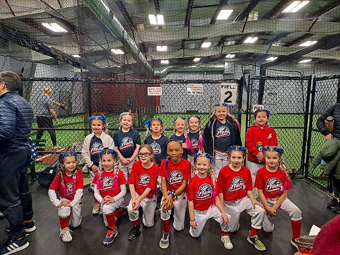 Maliyah D is registered to the contest to win money with this photo: ball_game, bat_and_ball_games, championship, competition_event, crew, event, headwear, jersey, joy, leisure, person, player, smile, sport_venue, sports, sports_equipment, sports_gear, sports_uniform, stick_and_ball_games, stick_and_ball_sports