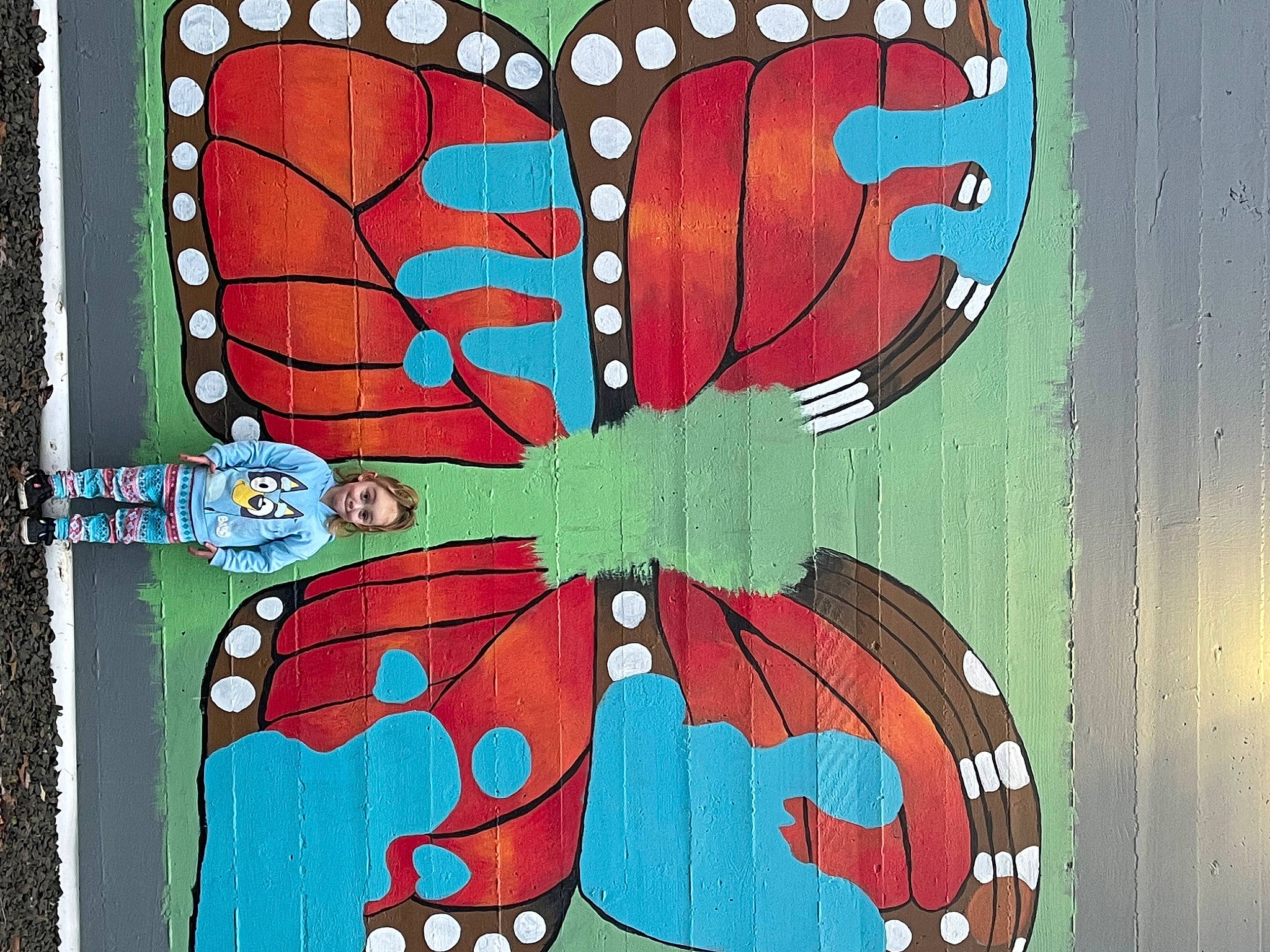 Scarlett joined the competition — help win amazing prizes! art, carmine, electric_blue, fictional_character, font, glass, graffiti, graphics, illustration, magenta, mural, organism, paint, painting, pattern, person, rectangle, red, tints_and_shades, visual_arts