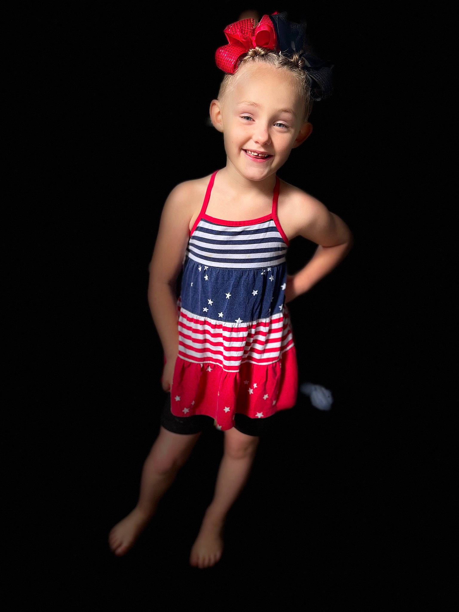 Rae-lynn Bennett is registered to the contest to win money with this photo: baby_toddler_clothing, day_dress, dress, event, face, fashion_design, flash_photography, gesture, hair, happy, head, headgear, human_leg, joy, magenta, one_piece_garment, pattern, person, sleeve, smile