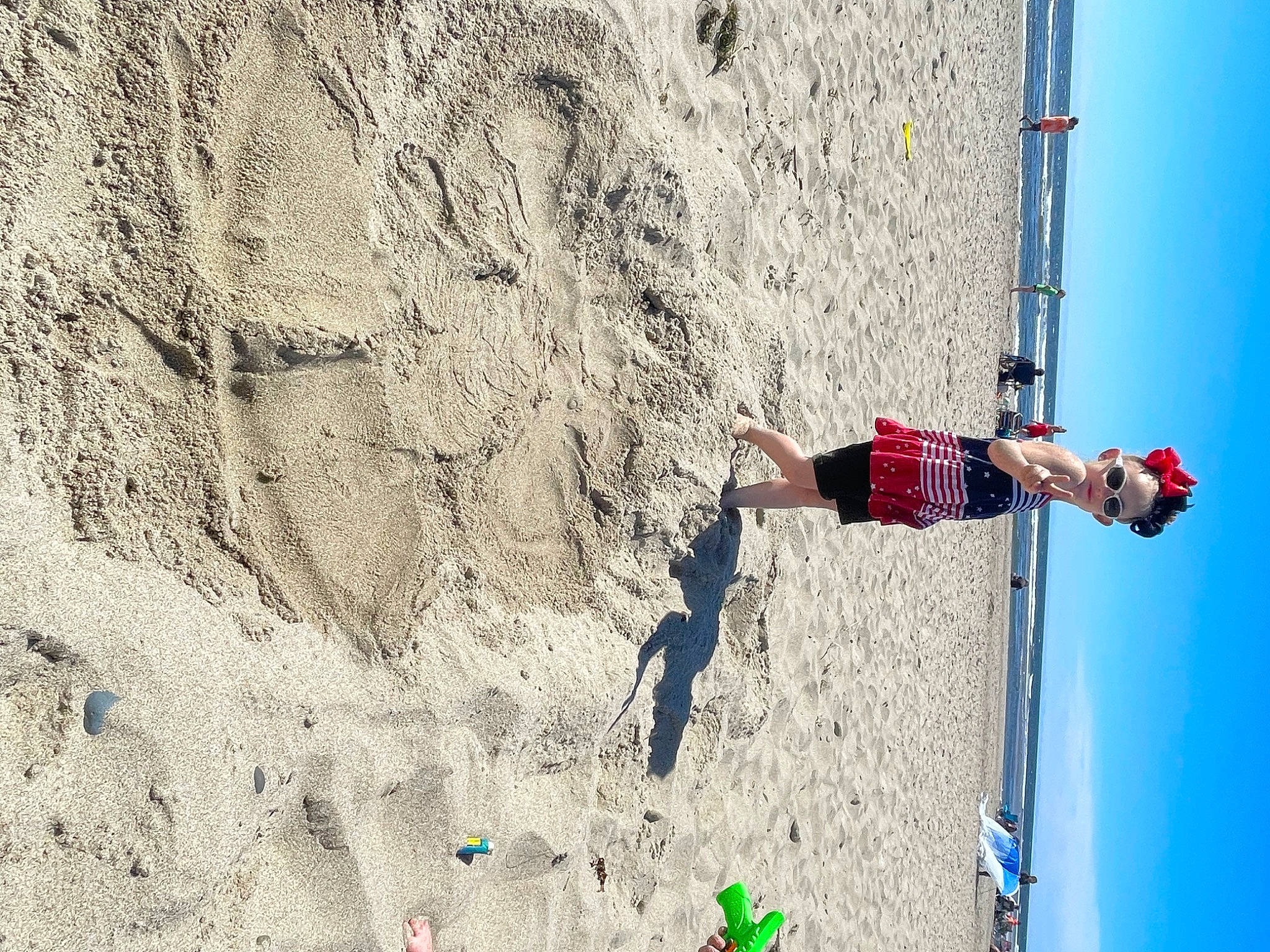 Rae-lynn Bennett is registered to the contest to win money with this photo: adventure, bedrock, climbing, climbing_harness, concrete, electric_blue, extreme_sport, fun, landscape, leisure, person, recreation, rock, rock_climbing_equipment, rope, sand, shadow, slope, sport_climbing, sports