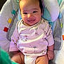 David joined the competition — help win amazing prizes! baby, baby_seat, child, clothing, colorful, comfort, cute, diaper, face, happy, indoors, infant, joy, onesie, playful, portrait, skin, smiling, toddler, young