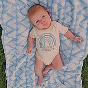 Thomas joined the competition — help win amazing prizes! baby, bed, blanket, clothing, crib, cushion, face, furniture, head, homedecor, infantbed, newborn, person, photography, portrait, quilt, sleeping, standing, t_shirt, towel