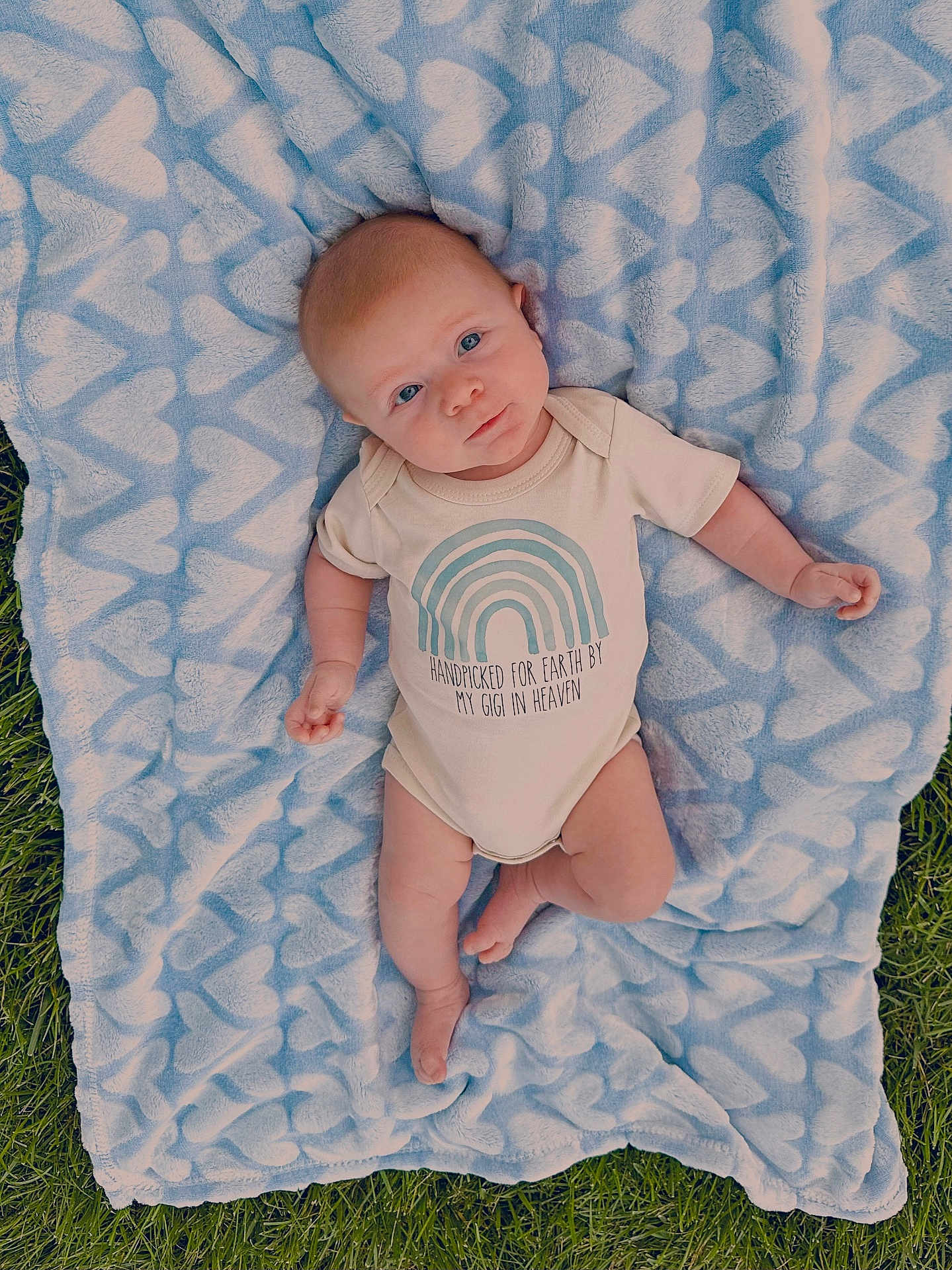 Thomas joined the competition — help win amazing prizes! baby, bed, blanket, clothing, crib, cushion, face, furniture, head, homedecor, infantbed, newborn, person, photography, portrait, quilt, sleeping, standing, t_shirt, towel