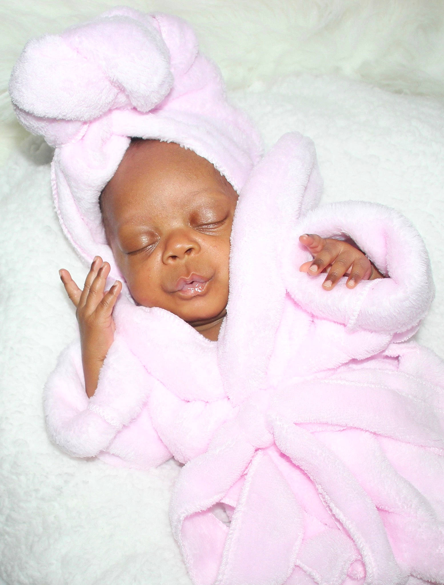 Anastasia joined the competition — help win amazing prizes! baby, baby_sleeping, baby_toddler_clothing, cheek, chin, comfort, eye, eyebrow, face, gesture, happy, head, lip, mouth, nose, person, pink, product, skin, sleeve