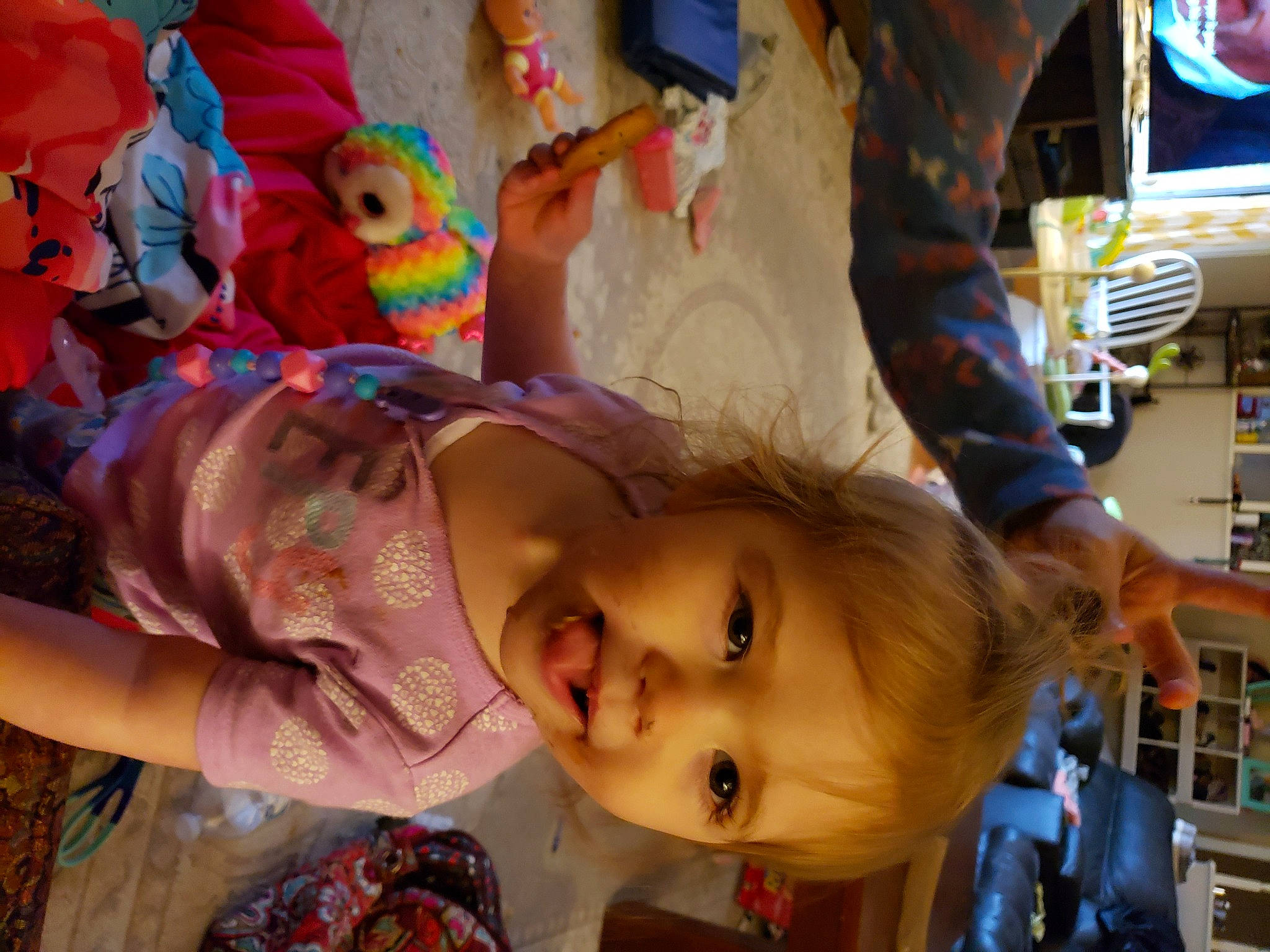 Cambrie is registered to the contest to win money with this photo: baby, baby_products, baby_toddler_clothing, baby_toys, cheek, child, eyelash, person, plush, stuffed_toy, teddy_bear, toddler, toy