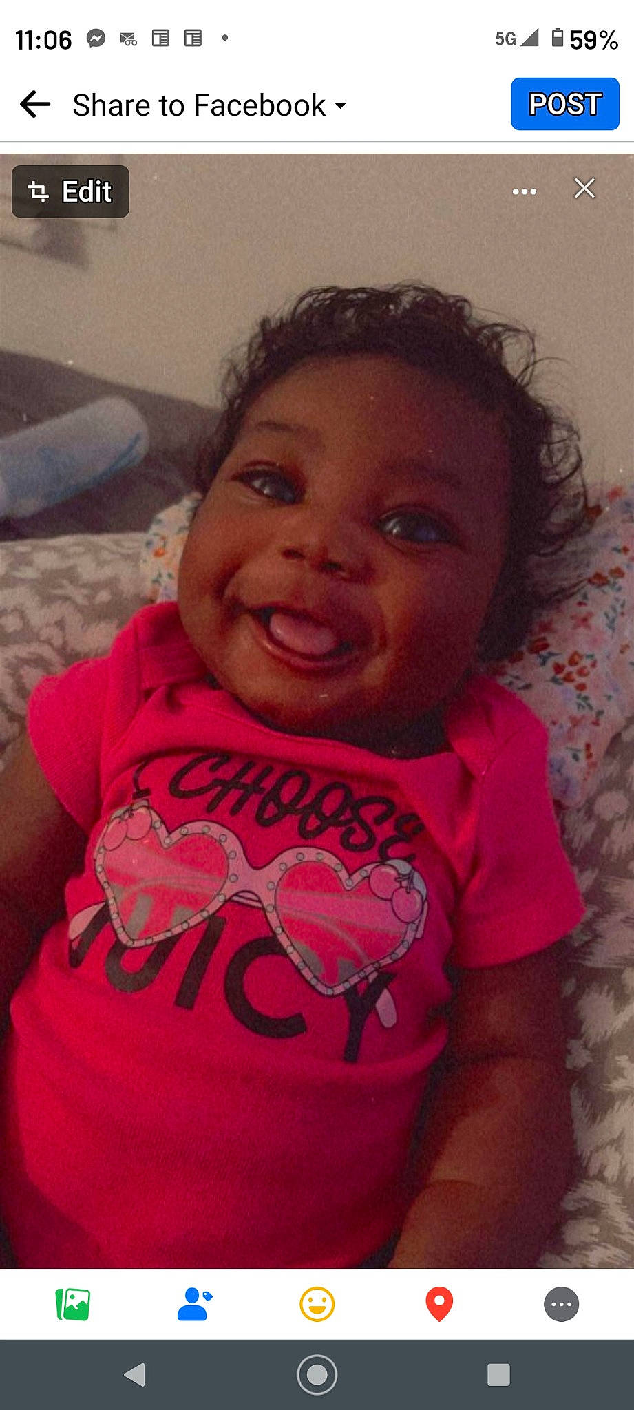 Breelyn joined the competition — help win amazing prizes! cheek, chin, eye, eyebrow, face, facial_expression, forehead, hair, hairstyle, head, human, jaw, joy, lip, mouth, neck, nose, organ, person, skin