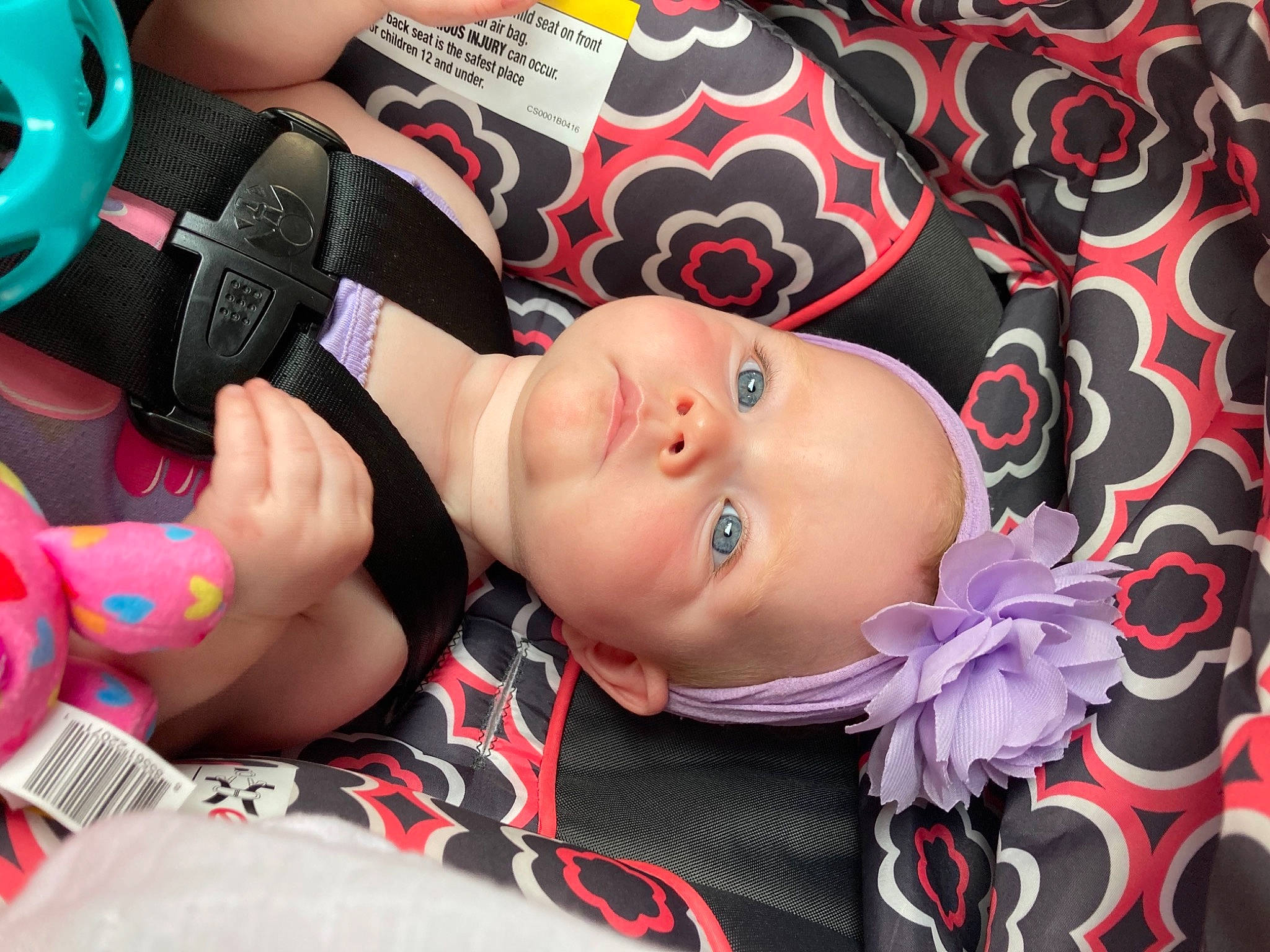 Lyra joined the competition — help win amazing prizes! audio_equipment, baby, baby_products, black_hair, cheek, chest, child, eyelash, fashion_accessory, fun, headgear, headwear, lip, magenta, mouth, nail, pattern, person, pink, skin