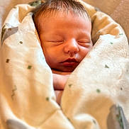 Octavia joined the competition — help win amazing prizes! architecture, baby, blanket, building, childbirth, face, head, hospital, newborn, person, photography, portrait, quilt, sleeping, towel