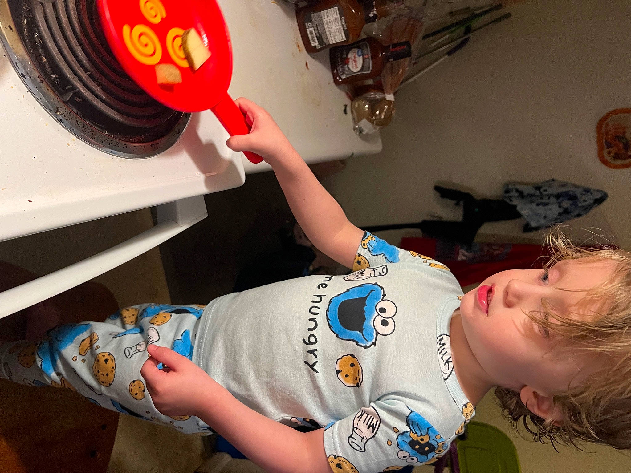 Levi joined the competition — help win amazing prizes! arm, audio_equipment, auto_part, automotive_lighting, automotive_tire, automotive_wheel_system, baby, baby_toddler_clothing, elbow, fun, happy, homemaker, human_body, human_leg, mouth, person, personal_protective_equipment, room, t_shirt, thigh