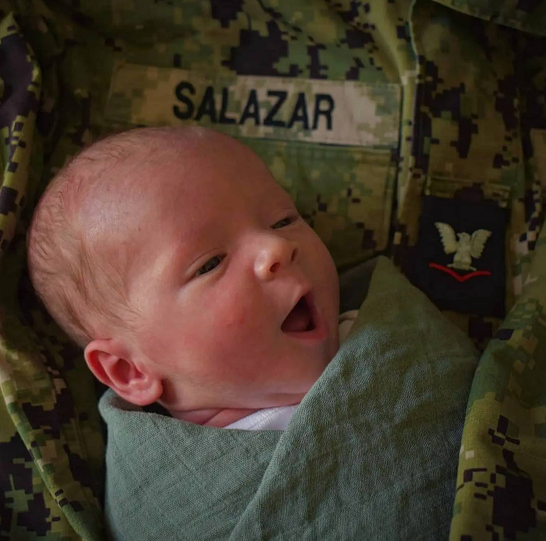 Tommy joined the competition — help win amazing prizes! baby, baby_products, baby_toddler_clothing, bedtime, brown, cheek, child, comfort, eye, eyebrow, grass, iris, linens, nose, person, sleep, toddler, tree