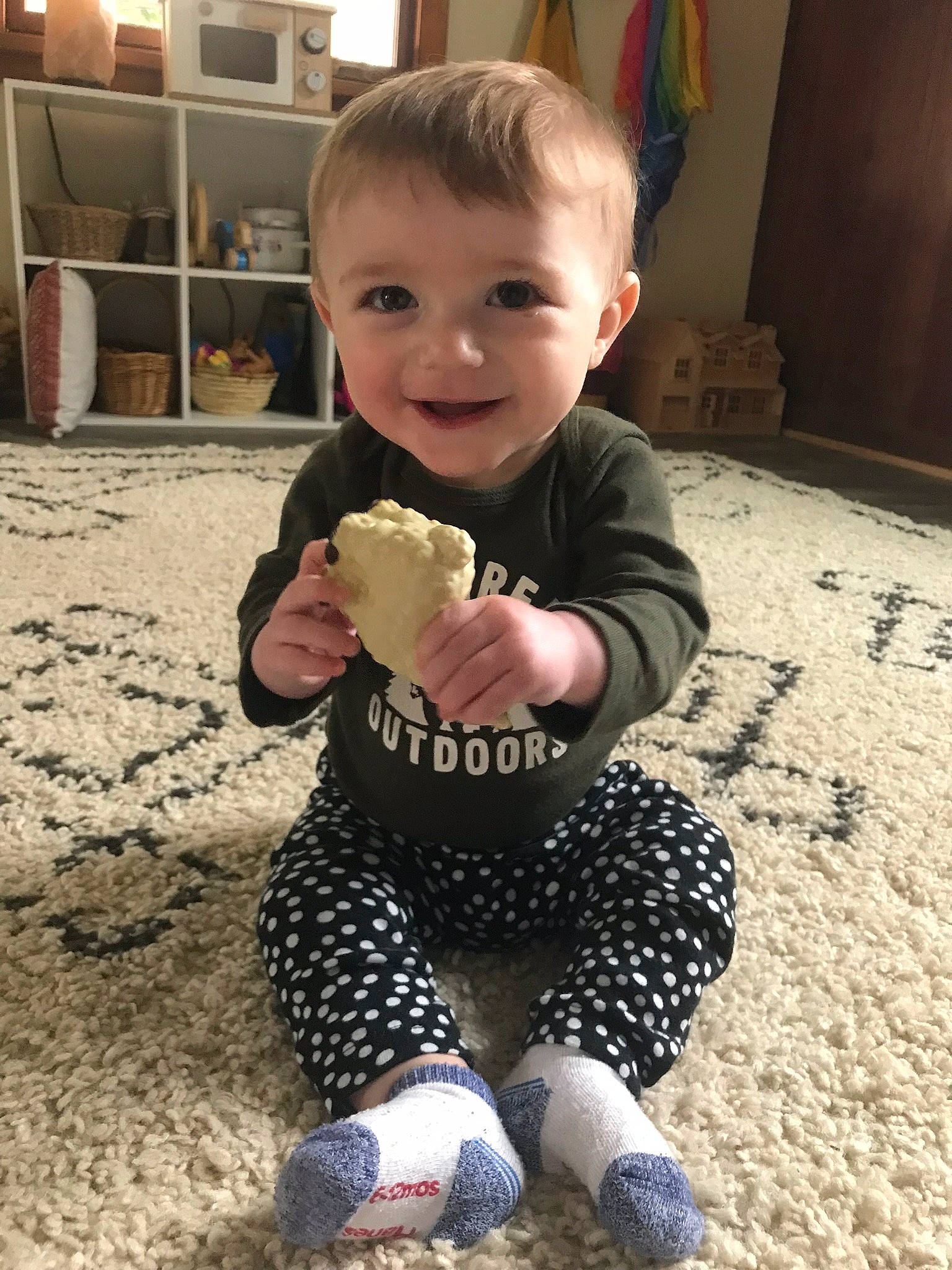 Jethro joined the competition — help win amazing prizes! child, joy, person, play, toddler